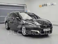 2016 Peugeot 508