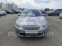2016 Peugeot 308