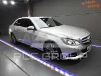 2016 Mercedes Benz E-Class
