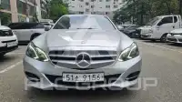 2016 Mercedes Benz E-Class