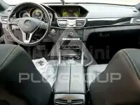 2016 Mercedes Benz E-Class