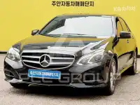 2016 Mercedes Benz E-Class