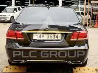 2016 Mercedes Benz E-Class