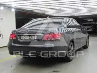 2016 Mercedes Benz E-Class