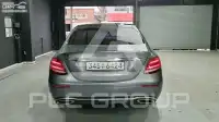 2016 Mercedes Benz E-Class
