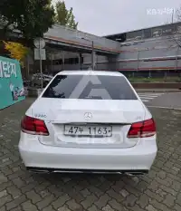 2016 Mercedes Benz E-Class