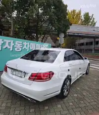2016 Mercedes Benz E-Class