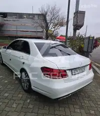 2016 Mercedes Benz E-Class