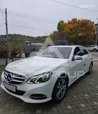 2016 Mercedes Benz E-Class