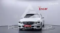 2016 Mercedes Benz E-Class