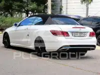 2016 Mercedes Benz E-Class