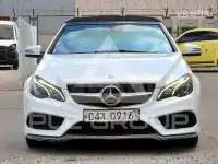 2016 Mercedes Benz E-Class