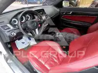 2016 Mercedes Benz E-Class