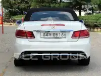 2016 Mercedes Benz E-Class