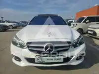 2016 Mercedes Benz E-Class