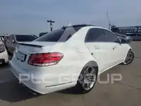 2016 Mercedes Benz E-Class