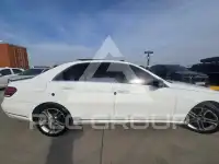 2016 Mercedes Benz E-Class