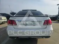 2016 Mercedes Benz E-Class