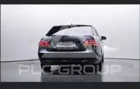 2016 Mercedes Benz E-Class