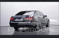 2016 Mercedes Benz E-Class