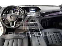 2016 Mercedes Benz E-Class