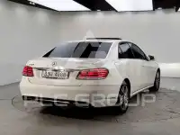 2016 Mercedes Benz E-Class