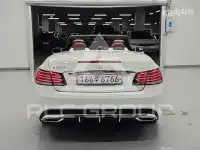 2016 Mercedes Benz E-Class