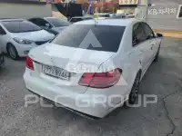 2016 Mercedes Benz E-Class