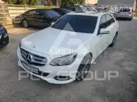 2016 Mercedes Benz E-Class