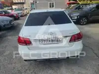 2016 Mercedes Benz E-Class