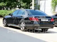 2016 Mercedes Benz E-Class