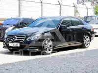 2016 Mercedes Benz E-Class
