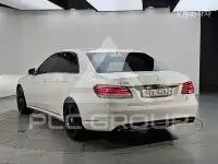2016 Mercedes Benz E-Class