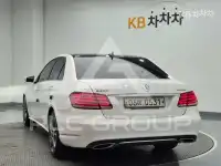 2016 Mercedes Benz E-Class