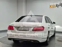 2016 Mercedes Benz E-Class