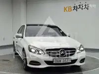 2016 Mercedes Benz E-Class