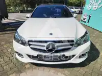 2016 Mercedes Benz E-Class