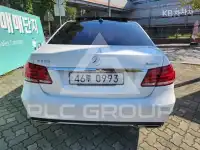 2016 Mercedes Benz E-Class