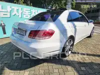 2016 Mercedes Benz E-Class
