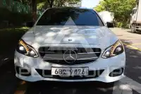 2016 Mercedes Benz E-Class
