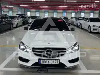 2016 Mercedes Benz E-Class