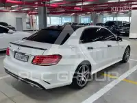 2016 Mercedes Benz E-Class