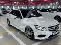 2016 Mercedes Benz E-Class
