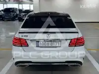 2016 Mercedes Benz E-Class