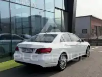 2016 Mercedes Benz E-Class