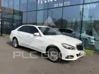 2016 Mercedes Benz E-Class