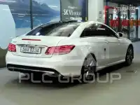 2016 Mercedes Benz E-Class