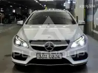 2016 Mercedes Benz E-Class