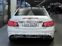 2016 Mercedes Benz E-Class
