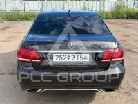 2016 Mercedes Benz E-Class